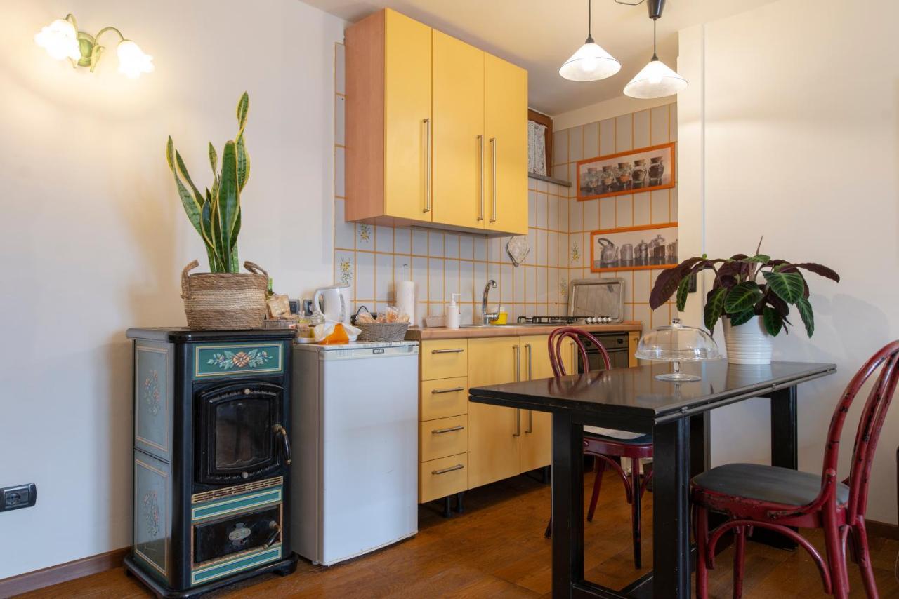 Apartmán La Dimora Di Gilda Spoleto Exteriér fotografie
